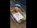 #YMDD_1023　スーパーサンシ：のり弁当DX（から揚げ）