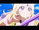名探偵プリキュア! 第25話のキュアアルカナ・シャドウ