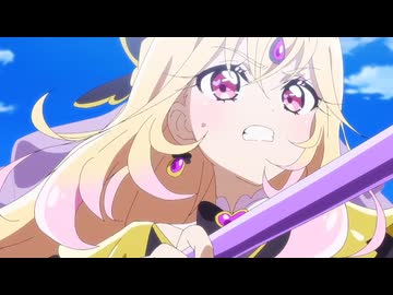 名探偵プリキュア! 第25話のキュアアルカナ・シャドウ