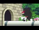 列車から落ちるハンニンダー【名探偵プリキュア！】第19話