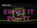 【Harajuku Sonics】Swipe It Pop It【Visualizer】