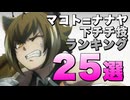 【ボイロ実況】マコト=ナナヤの下チチ技ランキング25選！【BLAZBLUE CENTRALFICTION/ブレイブルー セントラルフィクション】