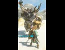 【ティアキン】タマ湖のライネル　ゼルダの伝説ティアーズオブ ザキングダムNintendo Switch 2 Edition