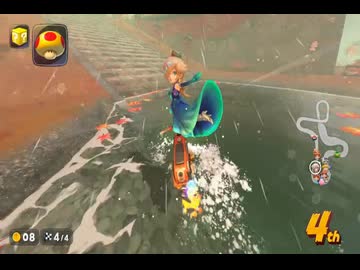 【水城あくあさん参加型】マリオカートワールドお気楽実況プレイpart63【ロック視点】