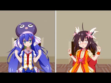 魔法少女デスマッチ【テトリス化】