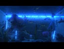 【VRChatワールド紹介】Cave Aquarium