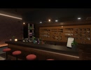 【VRChatワールド紹介】【公式】UShop Bar＆ガンショップ