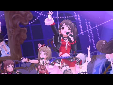 【デレステ15人ライブ】(CINDERELLA PROJECT 全員SSR)「お願い！シンデレラ(GRAND VERSION)」【1080p60/4K HDR】