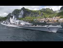 World of Warships のプレイ日記　#3「トール」【プレイ動画】