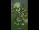 【ティアキン】ウクク平原のライネル　ゼルダの伝説ティアーズオブ ザキングダムNintendo Switch 2 Edition