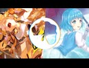【第18回東方ニコ童祭】HEAT WAVER! × 揺蕩うLove【マッシュアップ】【魂音泉】