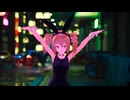 MMD まだ熱い 重音テト