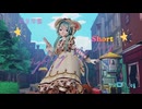 【MMD】初星学園 Fighting My Way/花海咲季 feat. Sour式改変 初音ミク (ショート版)