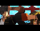 【MMD刀剣乱舞】ファイトソング【俱・姥国・同・村・兼・肥・火車】