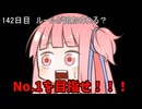 【1日1回ダイスチャレンジ】1日1回ダイスを振って1が出たらダイスが進化する　142日目【VOICEROID実況】