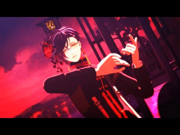 【MMD刀剣乱舞】LADY CRAZY【お着換え国行刀】