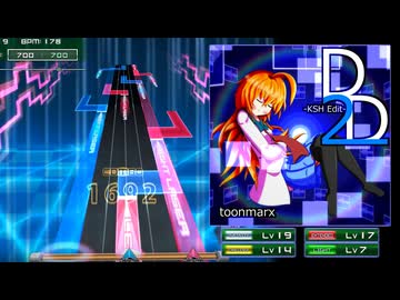 【K-Shoot MANIA #SFES2026 空想音楽隊】D2D -KSH Edit-【全難易度】