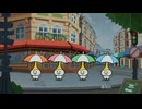 リズム天国でウミユリ海底譚