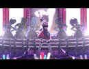 【ミリシタMV】「BLACK LIPS」(網タイツメイド服 みてみて♡ルック衣装スペシャルアピール)【1080p60/高画質4K HDR】