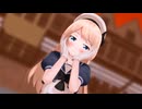 【MMD】ジャーヴィスちゃんでシャルル【カメラモーション配布】