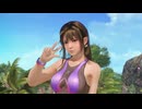 DOAXVV みさきのロッククライミング プレイ動画