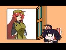 【東方手書き】ブチギレ!!れいむちゃん☆3761【ゆっくり】