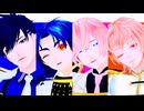 【MMD刀剣乱舞】天才ロック【貞宗】
