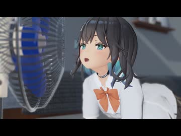 扇風機と宮舞