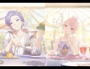 【プロセカ】美男美女達が机を囲んで笑顔溢れている天国みたいなイラストがPUされたWL3周目のガチャ｢around table WITH you!ガチャ｣を回す！【プロジェクトセカイ】