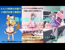 交換夫婦(第10話）〜200スライドでお届けするレミリアたちの社内革と過去の事件と二次会と逆鱗に触れた咲夜、そして渦巻く男とにとりのお話〜