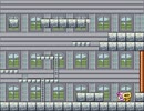 トビラに入るんごのドット絵