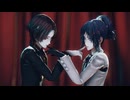 【MMD刀剣乱舞】4K/改模展示/アイデンティティ