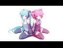 ミクテトEvery day(demoPV)/重音テト 初音ミク