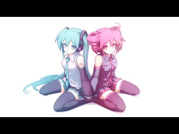 ミクテトEvery day(demoPV)/重音テト 初音ミク