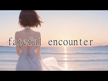 fateful encounter/宮舞モカ
