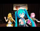 【MMDモーション配布】PANI_PANI【五人トレースVer】