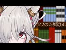 ツノのお姉さん