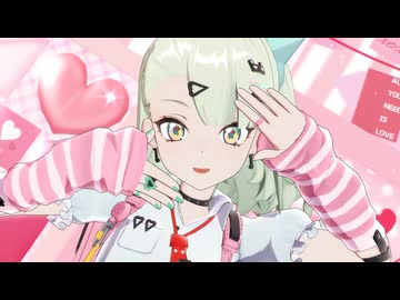 【ゼンゼロMMD】ダーリンダンス【千夏】
