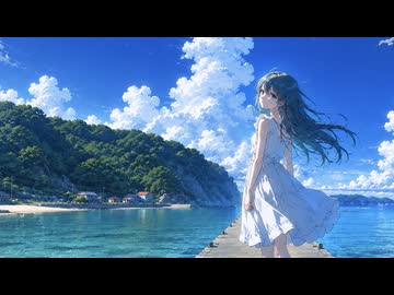 富田浜/ペクちんfeat.初音ミク