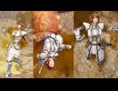 【MHR:S リョナ】ハーヴェスト剣士装備 悪臭&麻痺ハメ ボイス13