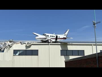 航空事故・事件映像集 26