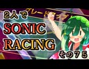 【ソニックレーシング】レジェンドコンペ奮闘記ラウンド６　ハチャメチャを乗り越えた結果！【東北姉妹実況】