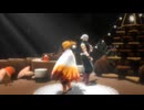 【鬼滅のMMD】チョコレートミルク [煉獄杏寿郎･宇随天元]