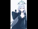 【MMDブルアカ】Right Now / 砂狼シロコ (テラー)