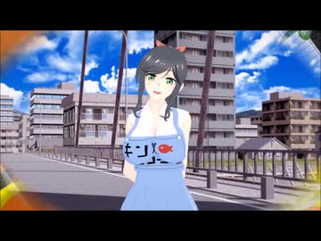金目綿花奈さんのVIVA Funny Day
