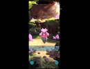 自分への誕生日プレゼントとして色違いディアンシーを捕獲する！【ポケモンGO】
