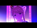 【ミリシタ】真・歌織・朋花・可憐・まつり・歩「BLACK LIPS」【ユニットMV】