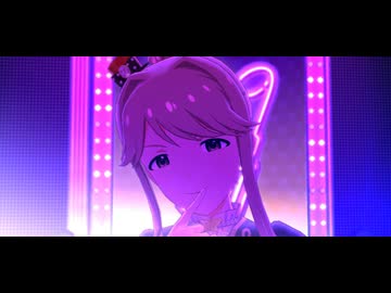 【ミリシタ】真・歌織・朋花・可憐・まつり・歩「BLACK LIPS」【ユニットMV】