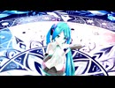【MMD】アンノウン・マザーグース【Lat式ミク】