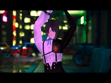 【MMD刀剣乱舞】まだ熱い【松井江】